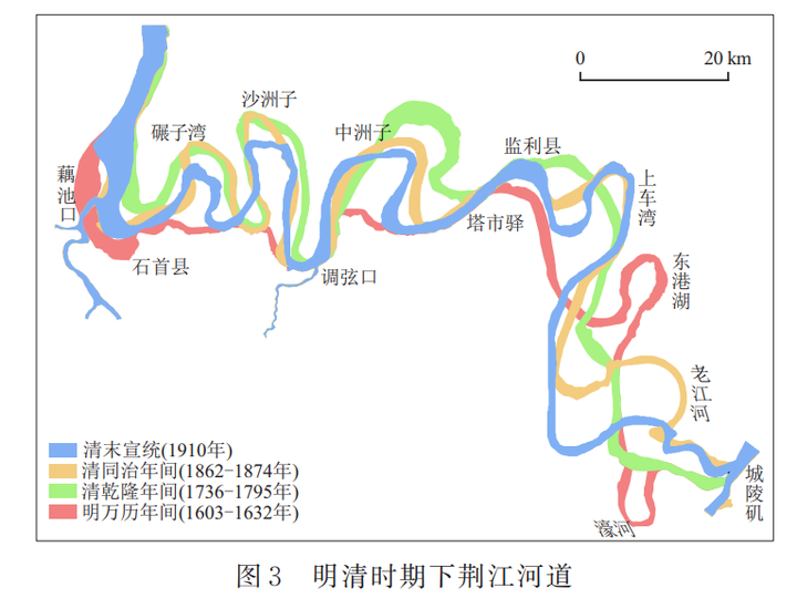 黄河为什么会改道? 知乎