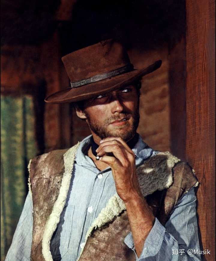 "东木"老爷子 克林特·伊斯特伍德