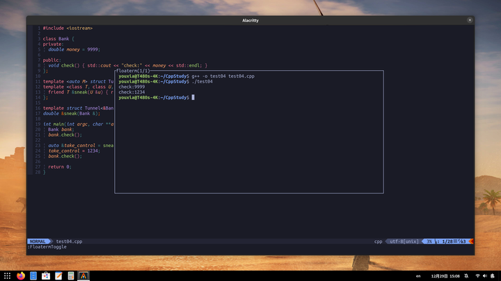 想问一下基于 Linux 的 C++ 高效学习路线？ - 知乎