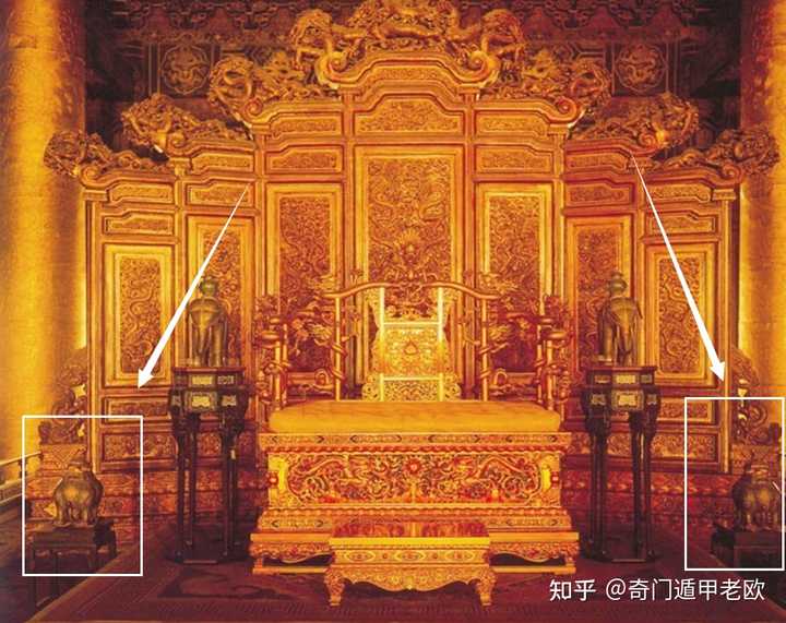 甪端与獬豸是否为同一神兽？ - 知乎