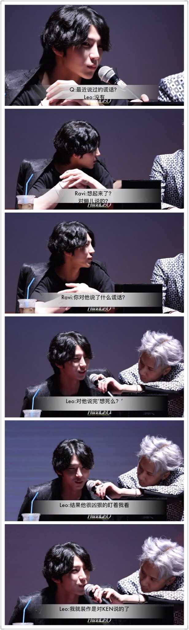 如何评价vixx的leo 郑泽运 知乎 如何评价vixx的leo 郑泽运 知乎