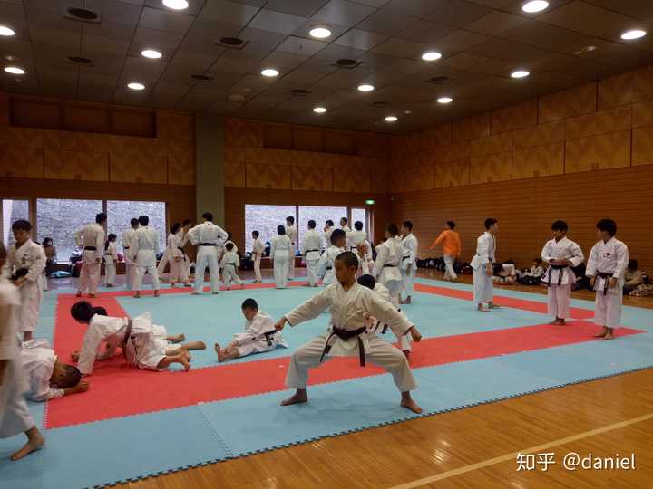 空手道主要都练习什么 知乎 空手道主要都练习什么 知乎