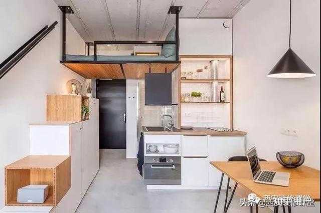 有哪些关于LOFT装修的实用建议? - 知乎