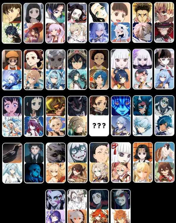 那些知名日本声优没有参与过米哈游项目？