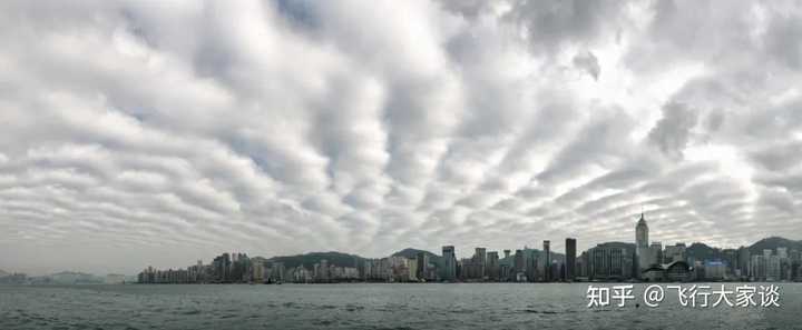 天空中云的分类? - 知乎