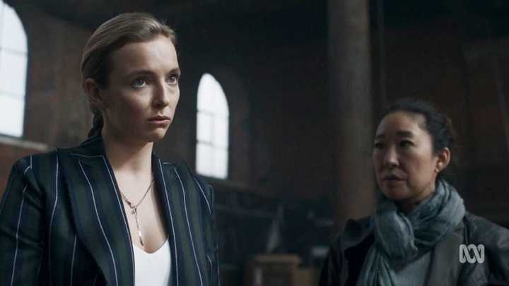 如何评价杀死伊芙killingeve第二季