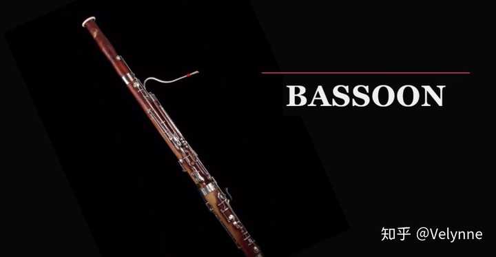 巴松馆bassoon 是一种木管乐器,初看是这样的: 许多小孩都接触过直笛