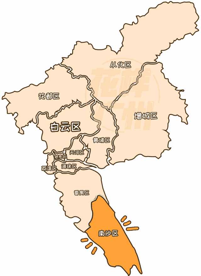 在广州买房子投资,买哪里比较好? - 知乎