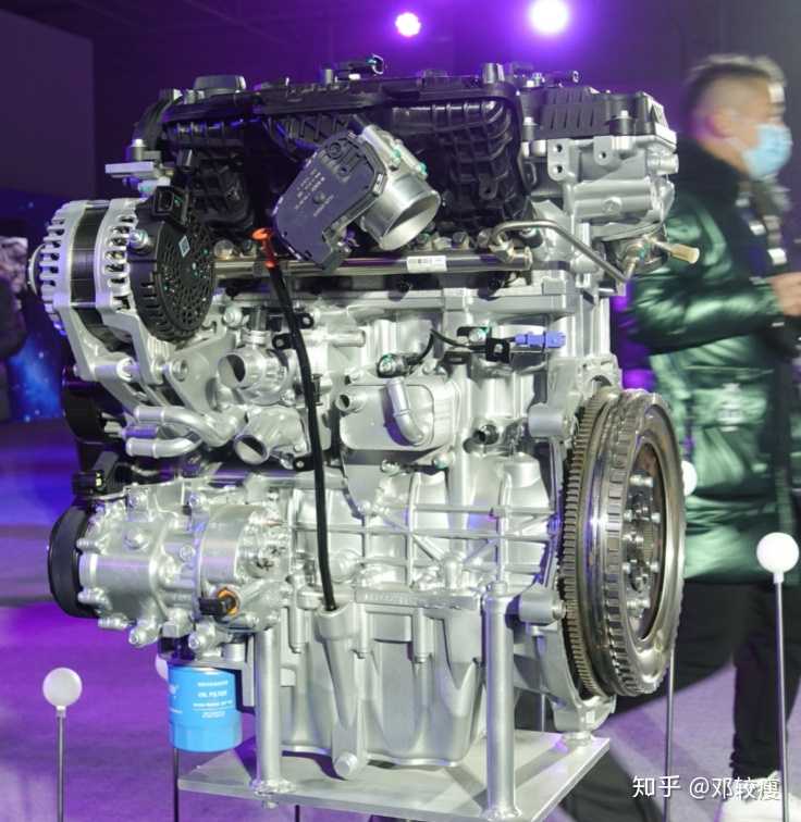 0t sqrf4j20发动机,搭载首发车型星途.揽月下线了!