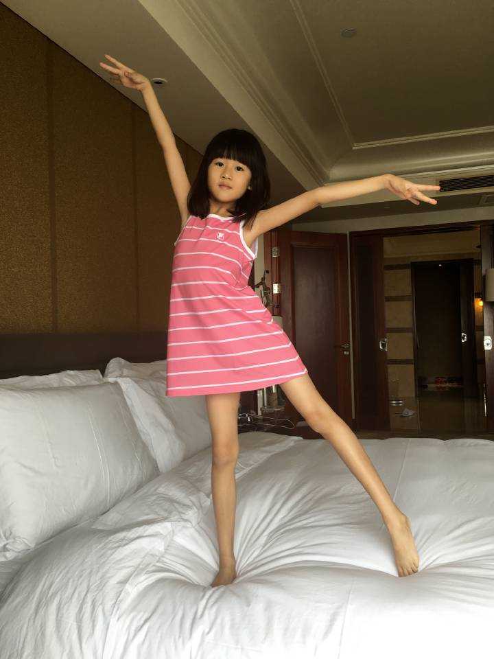 中国女明星里谁的腿特别好看?