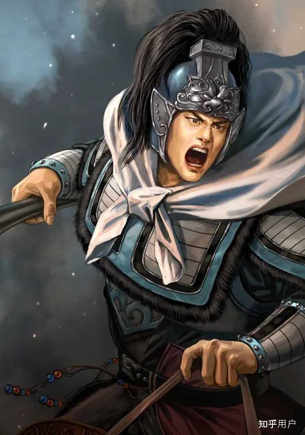 历史上被称作万人敌的武将都有谁? - 知乎