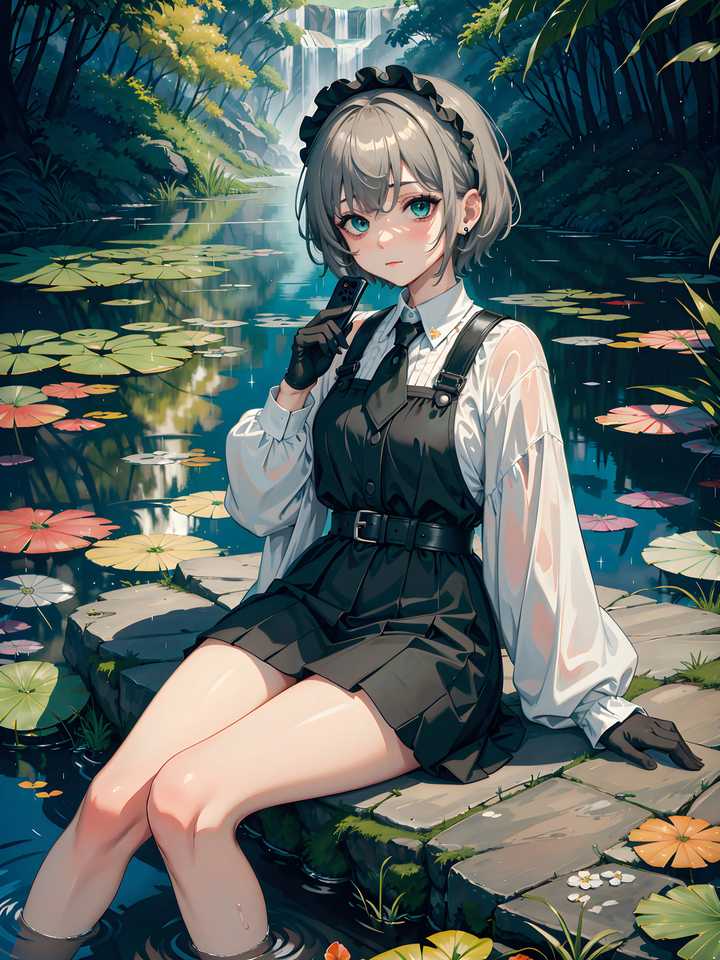 为什么人们经常能分辨出“一眼AI”的画作?AI绘画和人画的到底有哪些细节上的区别?