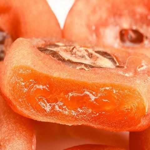 【新货手工柿饼】特级新鲜恭城柿饼柿饼子吊饼柿饼霜降拼多多拼团价