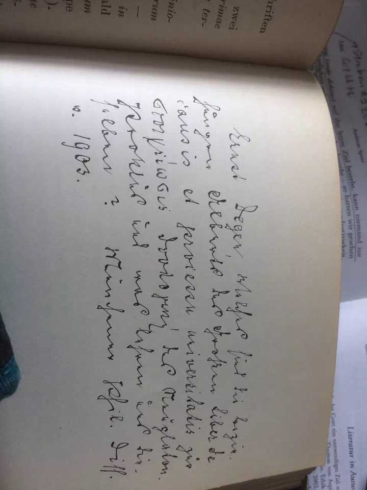 如何写出好看的德文 知乎