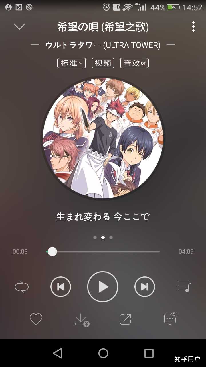 有什么好听的动画片尾曲?