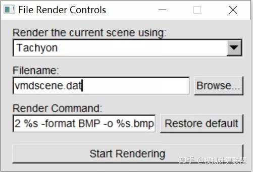 分子动力学模拟VMD基础教程有哪些？ - 知乎