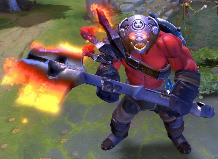 年dota2各英雄的好看 顶配饰品有哪些 电竞go 的回答 知乎