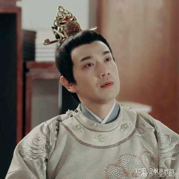 枫声竹韵 的想法: #唐砖# #张智尧李世民# 在皇上这么多套衣… - 知乎