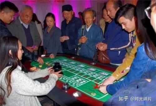 以下几人的赌术谁更厉害?如果让这些人参加一个赌局会如何? - 知乎