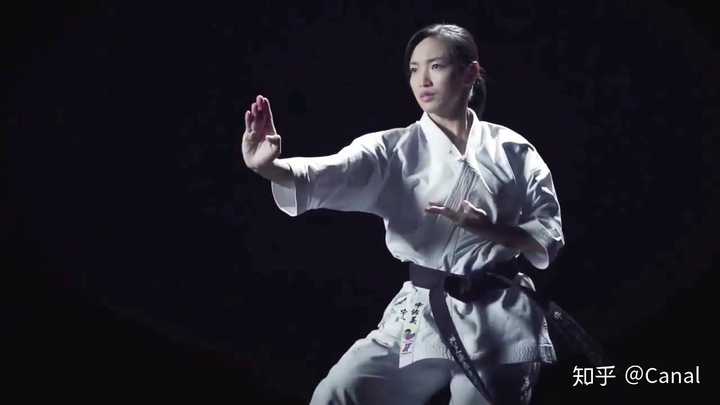 为什么空手道在中国的普及度不如跆拳道 知乎