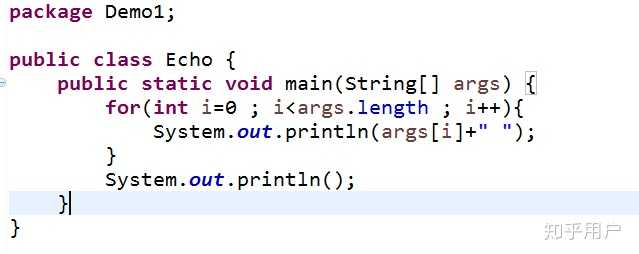 java中main方法的返回类型是? - 知乎
