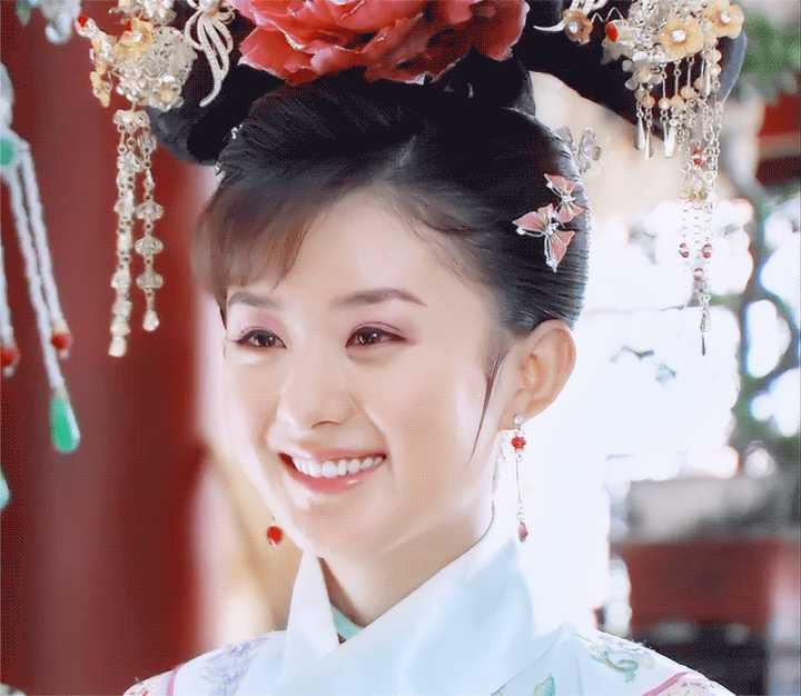 赵丽颖有演过以清朝为背景的电视剧吗? - 知乎