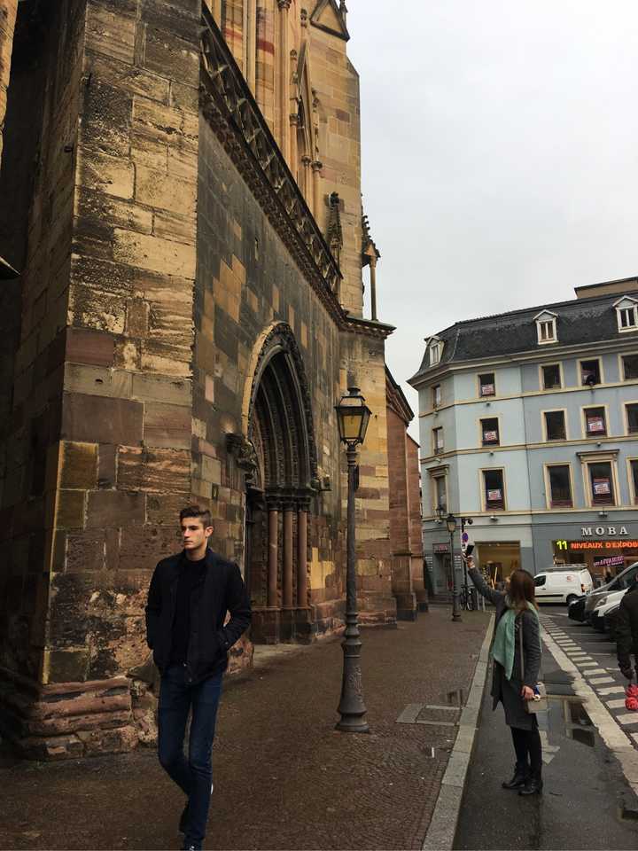 德国真的满大街都是帅哥吗?