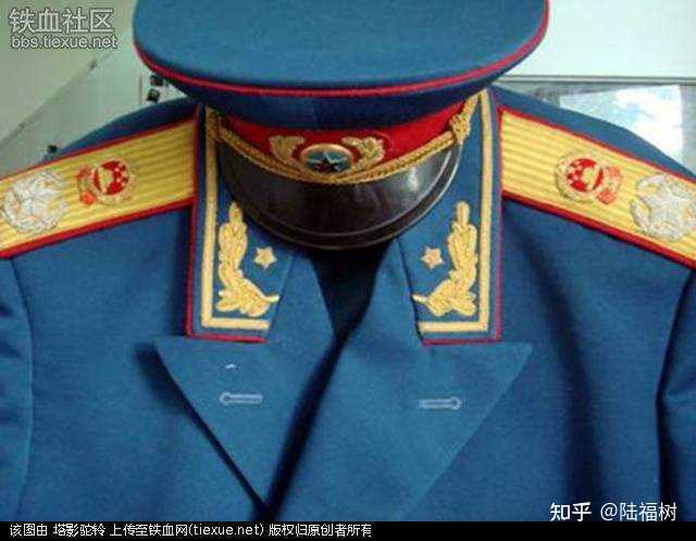1955年，全军大授衔的时候，有什么有趣的事情发生吗？ - 知乎