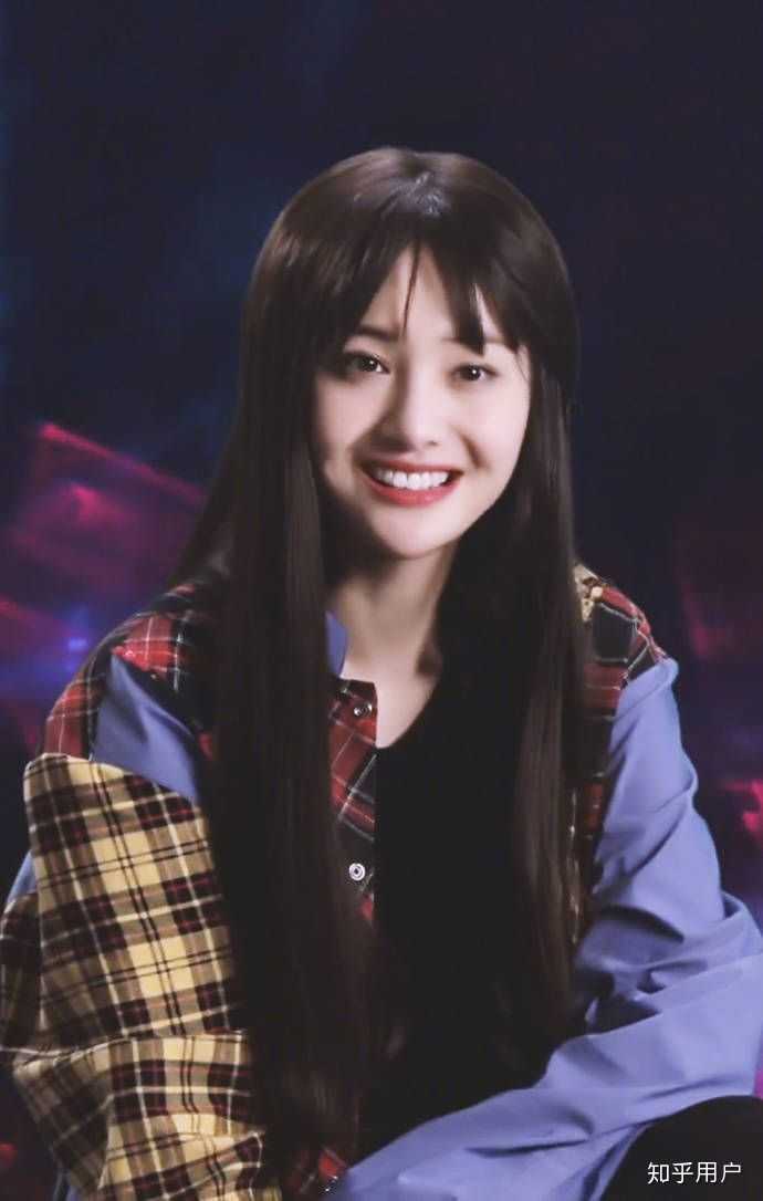 如何评价郑爽的长相?