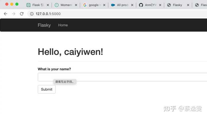 chyngyz-usubaliev-on-linkedin-flask-wtforms-bootstrap-and-csv