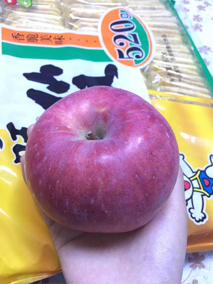 坚持每天吃苹果真的有用吗?