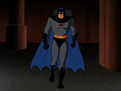 蝙蝠侠动画片国语图片