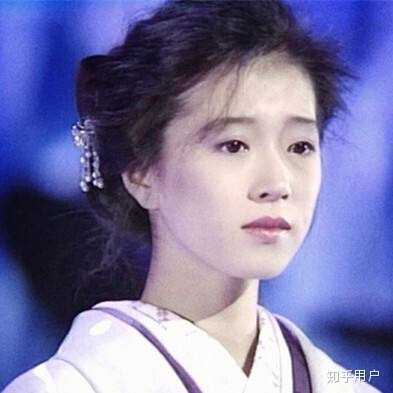 中森明菜的长相分析 知乎