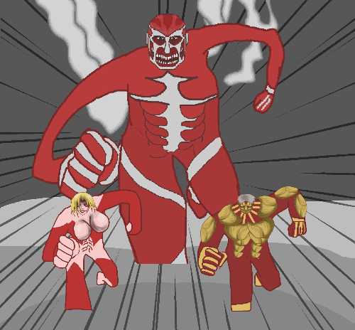 有没有什么进击的巨人表情包或者沙雕梗图