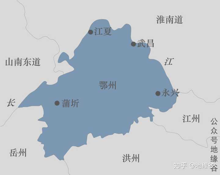 为什么湖北的简称不用楚而是用比较生僻的鄂? - 知乎