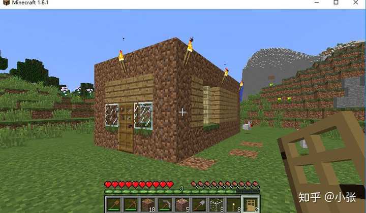 新手玩minecraft总是活不过第一个晚上怎么办 知乎 新手玩minecraft总是活不过第一个晚上怎么办 知乎