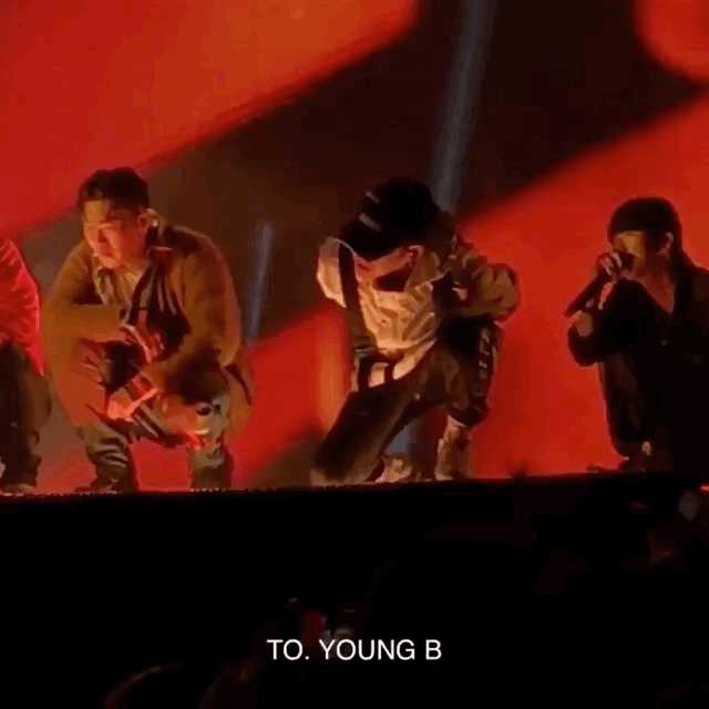请求科普下韩国高中生rapper梁洪源他发音我真的挺喜欢的