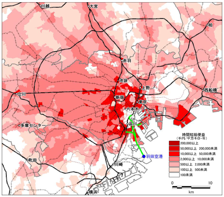 东京的轨道交通网络还有哪些可以进步的地方 知乎用户的回答 知乎