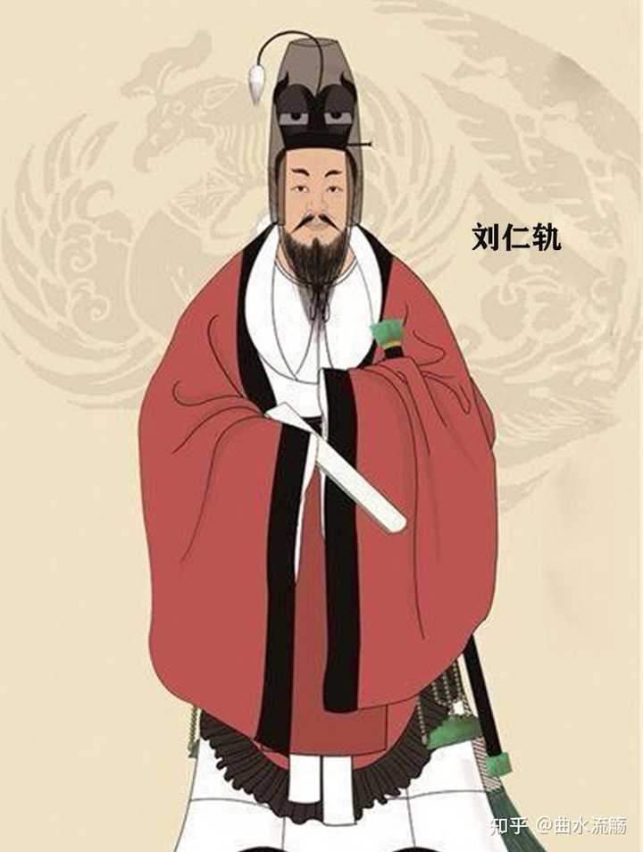 历史中有哪些文武双全的人? - 知乎