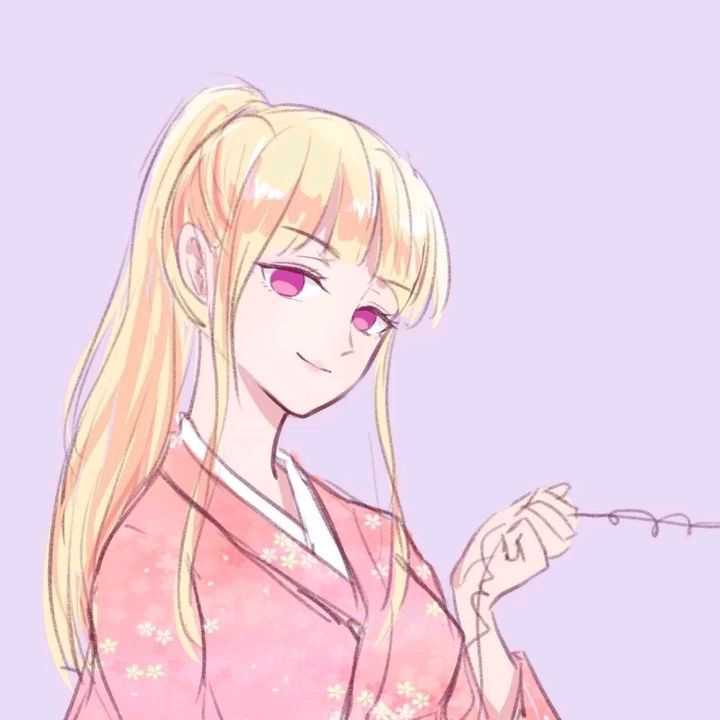 有没有类似于这种图片的情侣头像