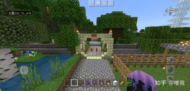 如果你一年都在玩minecraft 并且只玩一个存档会怎样 唯我的回答 知乎 如果你一年都在玩minecraft 并且只玩一个存档会怎样 唯我的回答 知乎