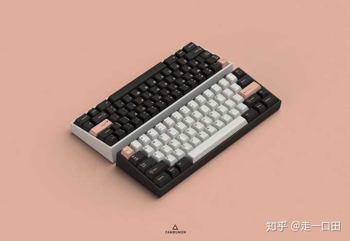 有什么好看的机械键盘配色方案? - 知乎