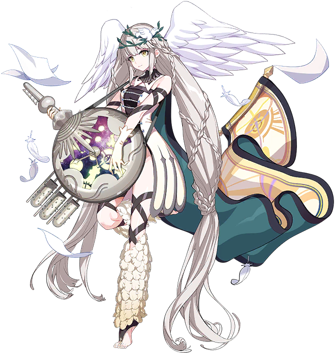 崩三上有什么好看的圣痕立绘?