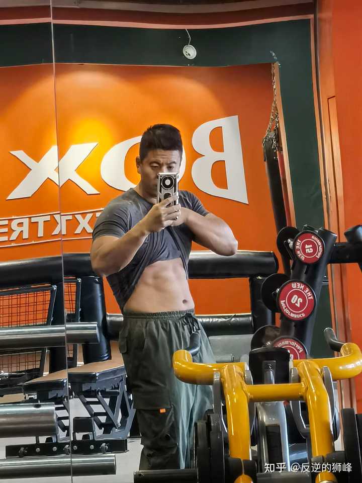 男生长得胖壮是一种什么体验? - 知乎