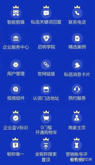 抖音蓝v认证怎么认证，认证蓝v有什么好处？