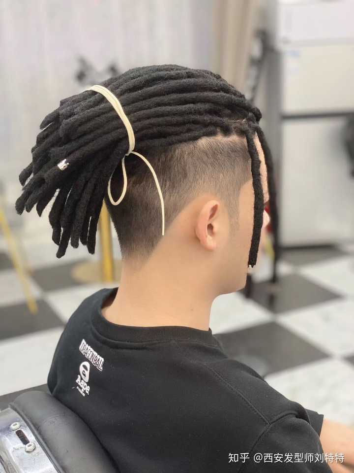 西安哪里编脏辫好一点?
