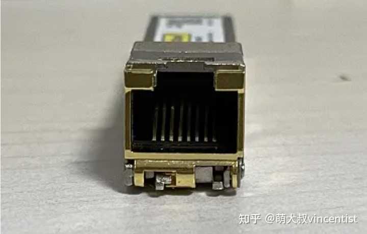 交换机光口可以直接接光纤吗？为什么呢？ - 知乎