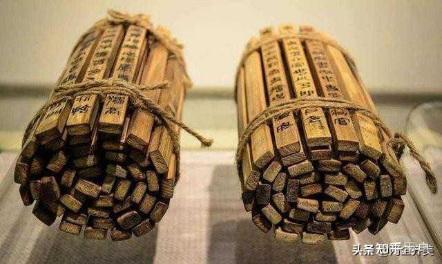 古代一卷书大概有多少字? - 知乎