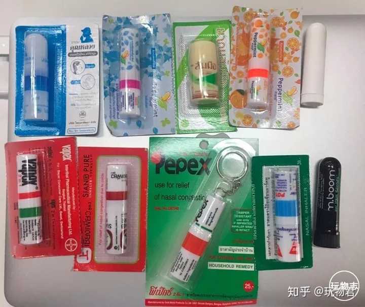 使用泰国的八仙筒等鼻通是什么样的一种体验？ - 知乎