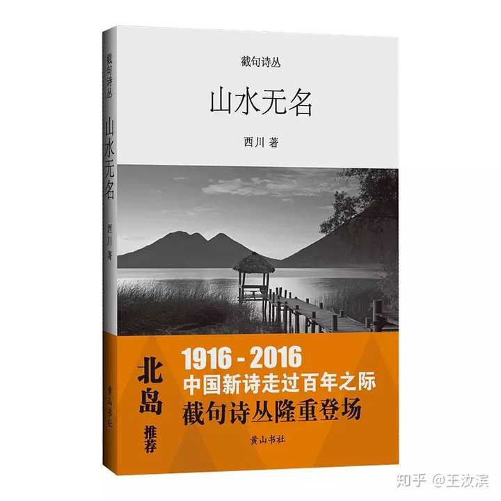大家有没有推荐的短诗集想找那些当代的诗人写的 知乎